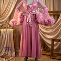 Long Bridal Rob Cod 1434