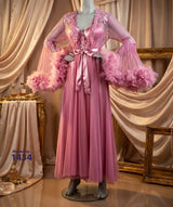Long Bridal Rob Cod 1434