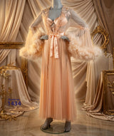 Long Bridal Rob Cod 1434