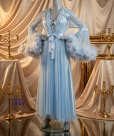 Long Bridal Rob Cod 1434