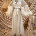 Long Bridal Rob Cod 1434 W