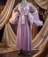 Long Bridal Rob Cod 1434