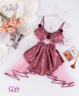 Short Babydoll Cod 1437
