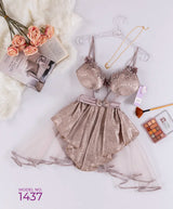 Short Babydoll Cod 1437