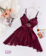 Short Babydoll Cod 1437