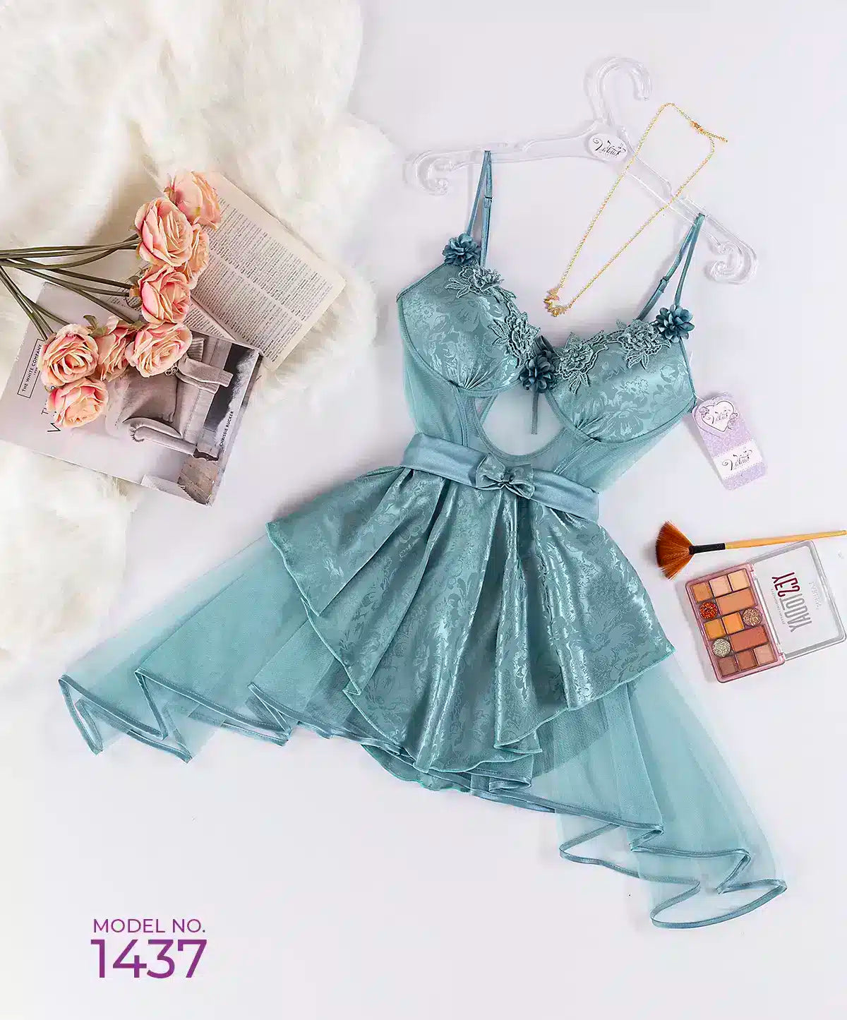 Short Babydoll Cod 1437