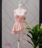 Short Babydoll Cod 1438
