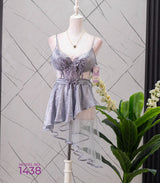Short Babydoll Cod 1438