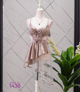 Short Babydoll Cod 1438
