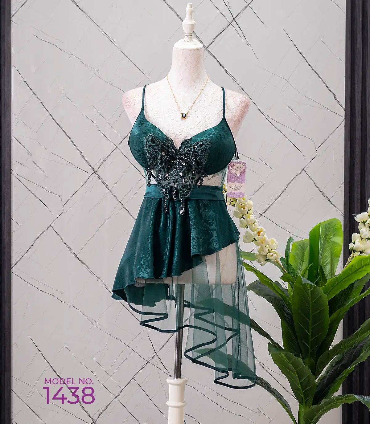 Short Babydoll Cod 1438