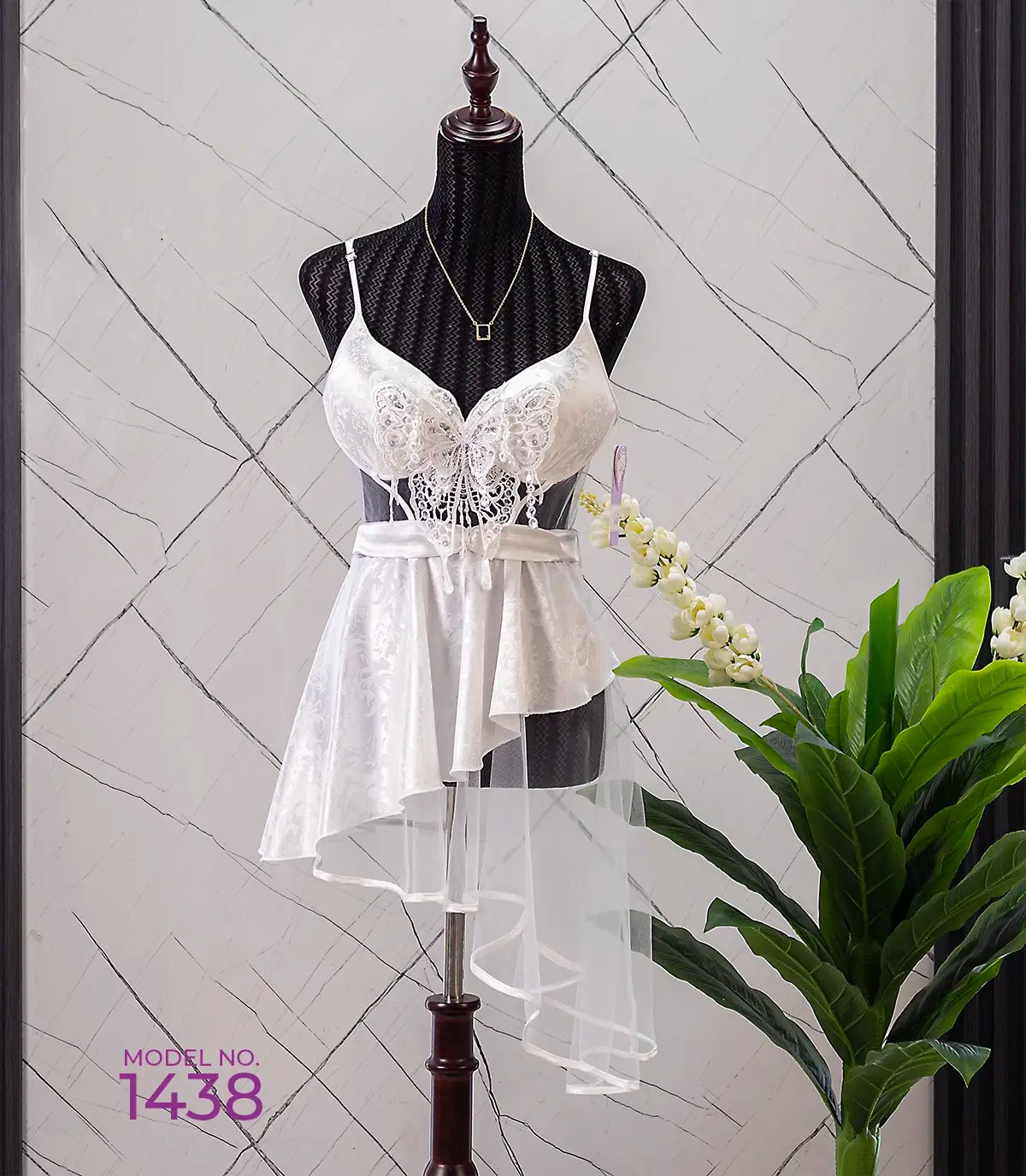 Short Babydoll Cod 1438