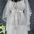 Short Bridal Rob Cod 1444