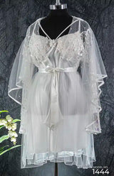 Short Bridal Rob Cod 1444