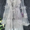 Short Bridal Rob Cod 1457