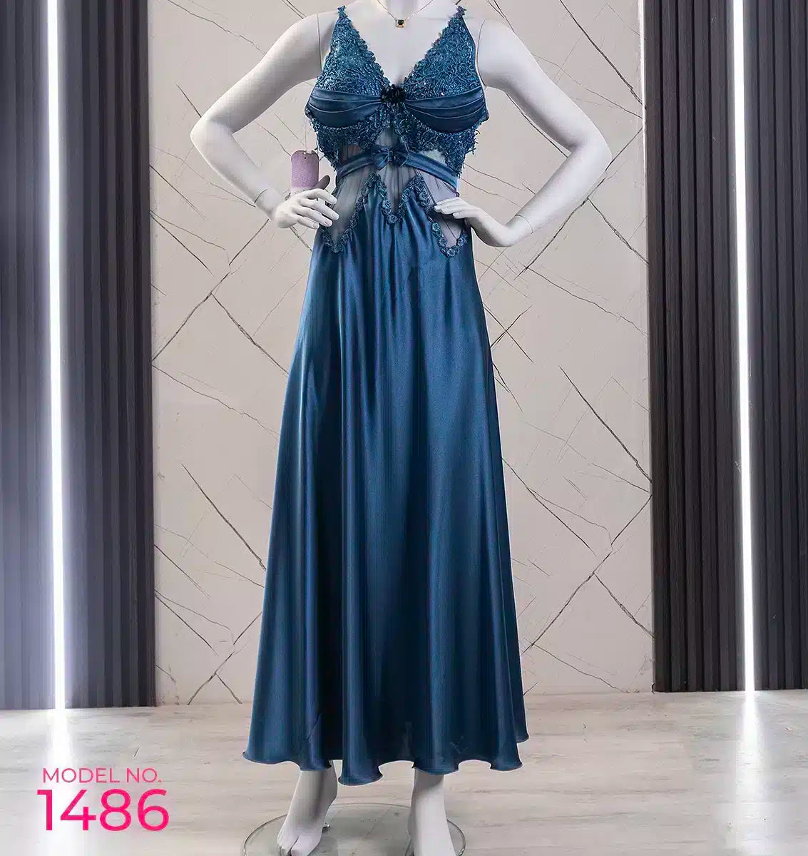 Long Babydoll Cod 1486