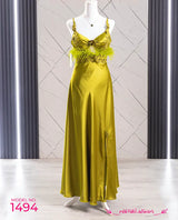 Long Babydoll Cod 1494