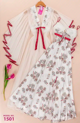 Long Bridal Rob Cod 1501