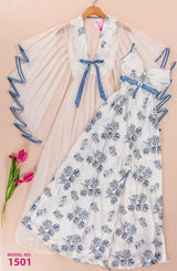 Long Bridal Rob Cod 1501