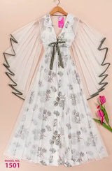 Long Bridal Rob Cod 1501