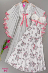 Long Bridal Rob Cod 1501