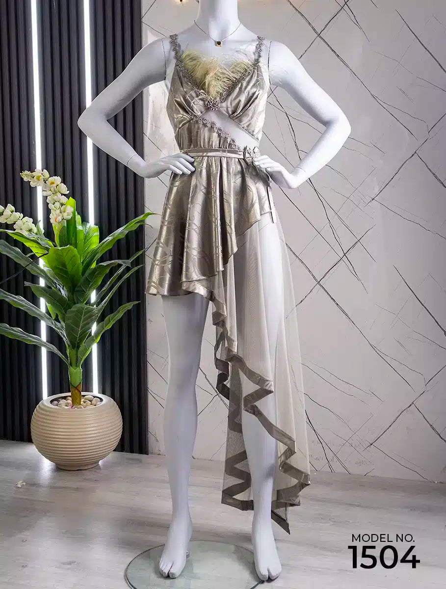 Long Babydoll Cod 1504