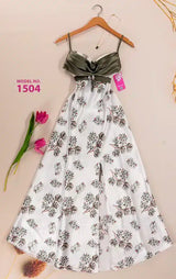 Long Babydoll Cod 1504
