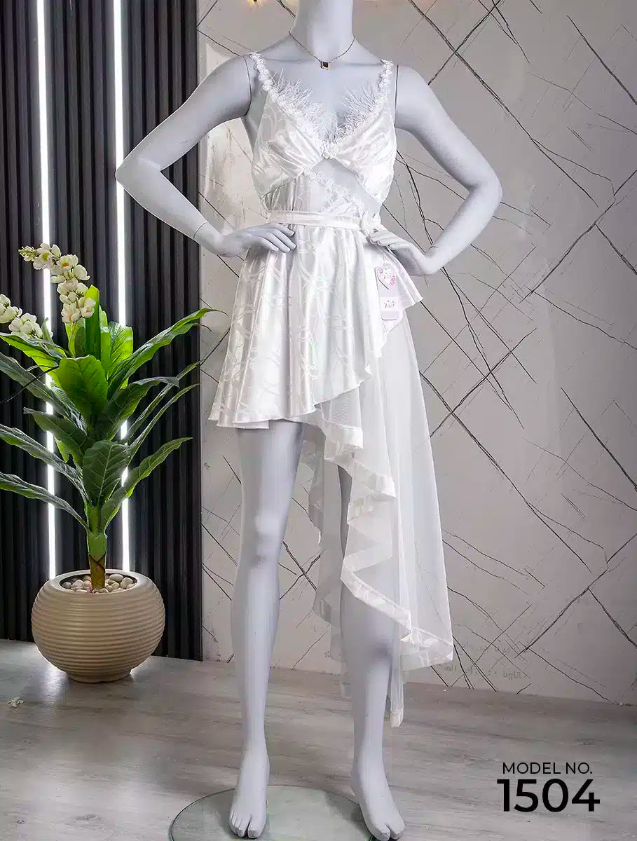 Long Babydoll Cod 1504
