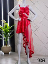 Long Babydoll Cod 1504
