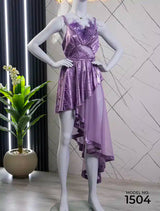 Long Babydoll Cod 1504