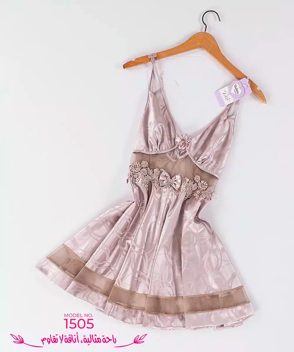 Short Babydoll Cod 1505
