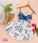 Short Babydoll Cod 1505