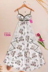 Long Babydoll Cod 1506