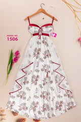 Long Babydoll Cod 1506