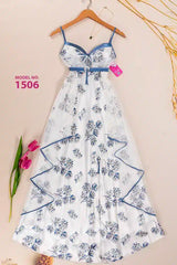 Long Babydoll Cod 1506