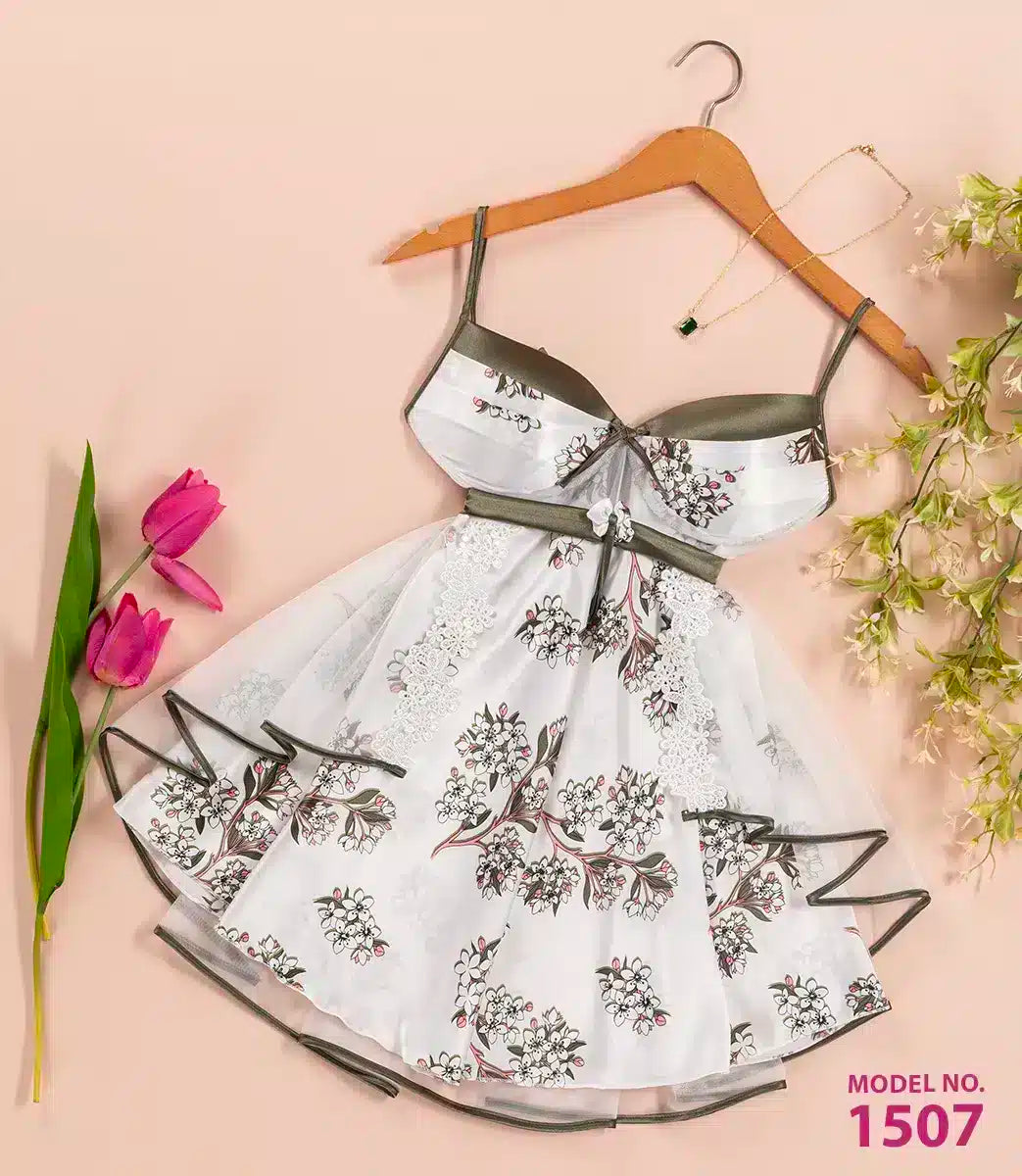 Short Babydoll Cod 1507