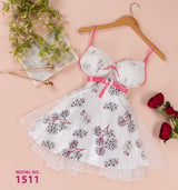 Short Babydoll Cod 1511