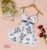 Short Babydoll Cod 1511