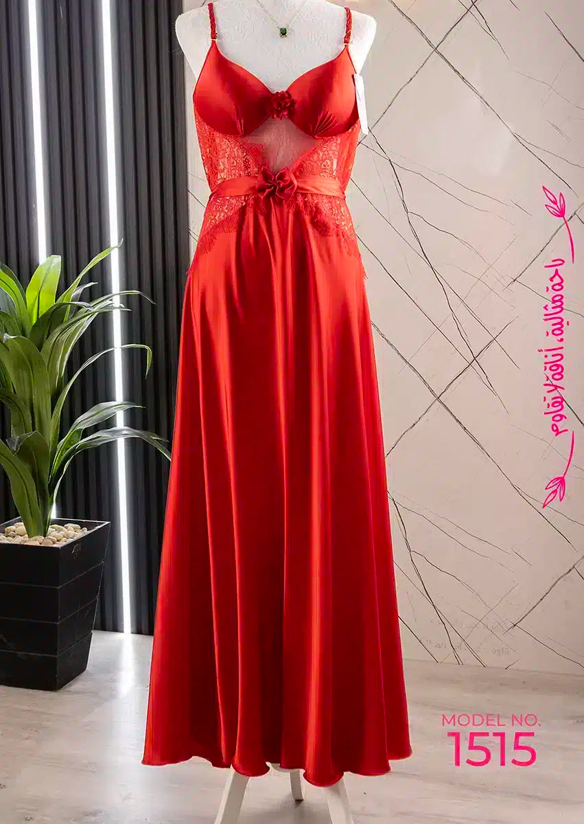 Long Babydoll Cod 1515
