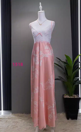 Long Babydoll Cod 1518