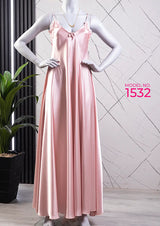 Long Babydoll Cod 1532