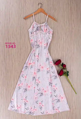 Long Babydoll Cod 1543