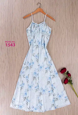 Long Babydoll Cod 1543