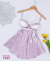 Short Babydoll Cod 1547