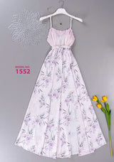 Long Babydoll Cod 1552