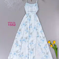 Long Babydoll Cod 1552