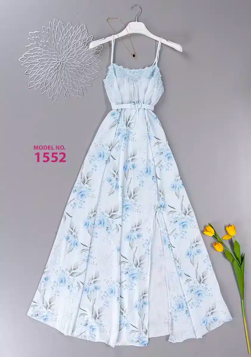 Long Babydoll Cod 1552