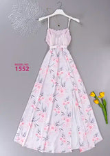 Long Babydoll Cod 1552
