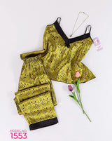 Pyjamas pants Cod 1553