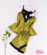 Pyjama Short Cod 1554