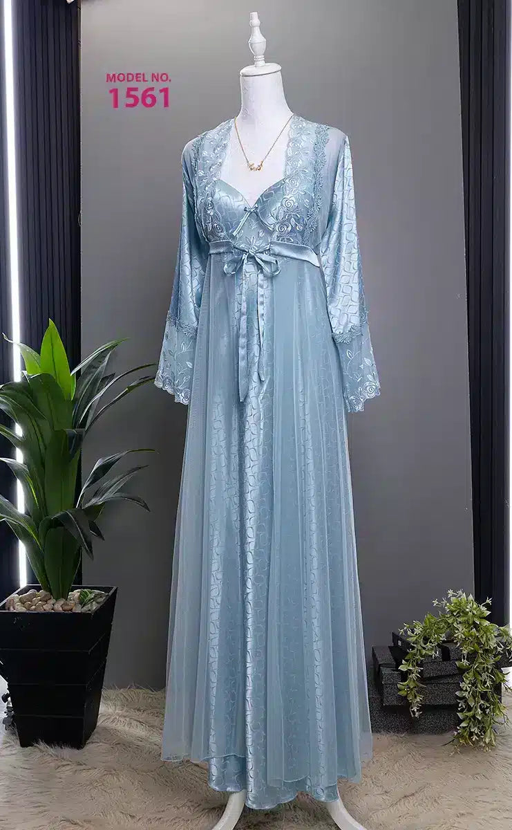 Long Bridal Rob Cod 1561